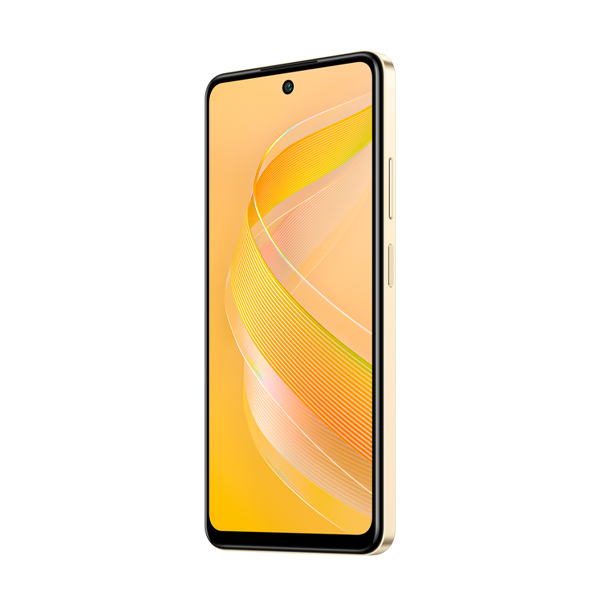 Смартфон Infinix Smart 8 (X6525) 2/64GB Shinny Gold