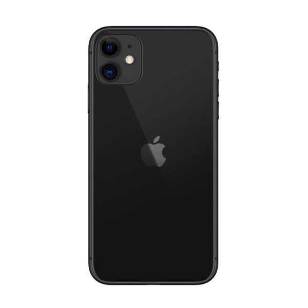 Смартфон Apple iPhone 11 128GB Black Б/У 2