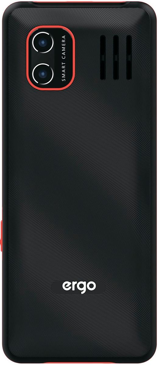 Ergo E181 Dual Sim (black)