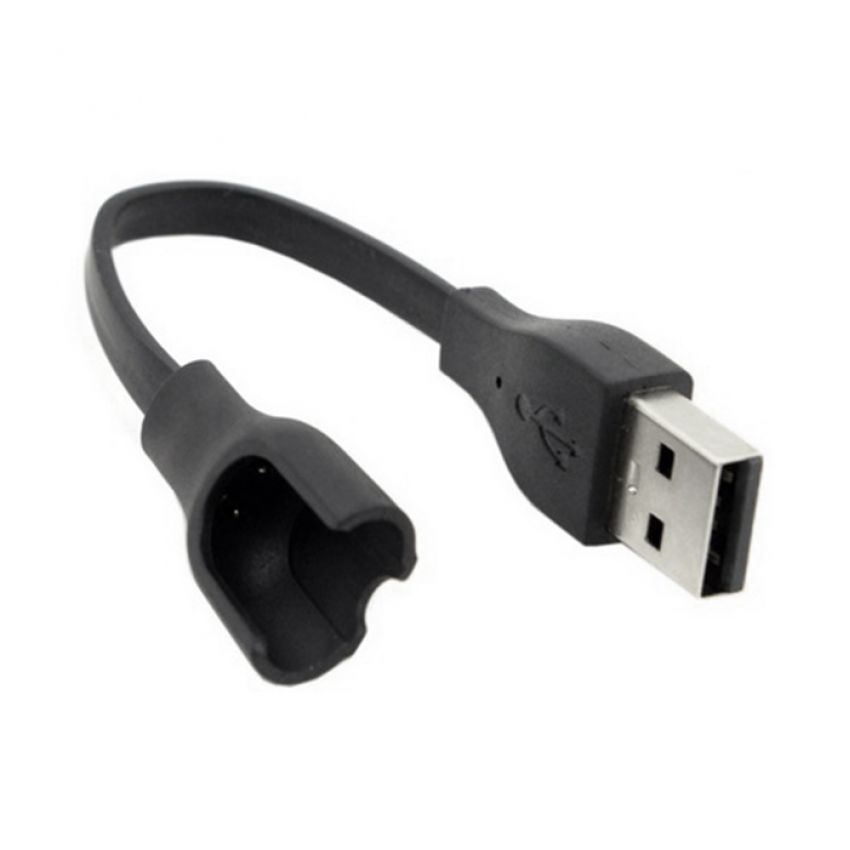 Зарядний пристрій фітнес-браслета Xiaomi USB charger for Mi Band 2 (MYD4089TY)