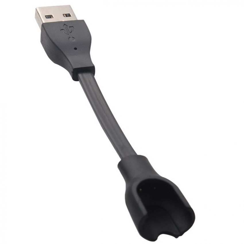 Зарядний пристрій фітнес-браслета Xiaomi USB charger for Mi Band 2 (MYD4089TY)