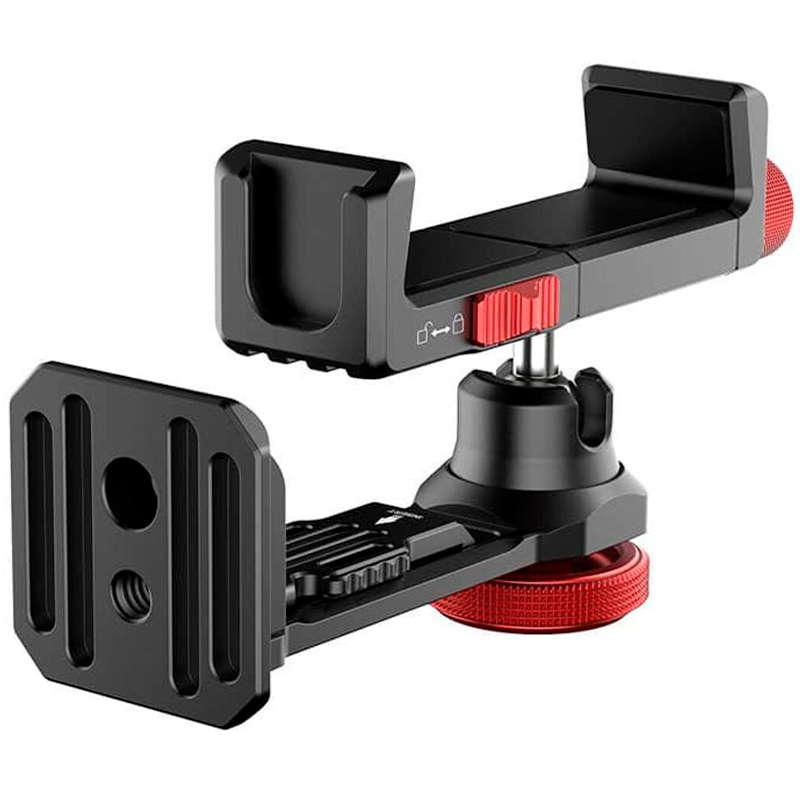 Тримач для телефону Ulanzi Vijim metal phone tripod mount (UV-2110 ST-14)