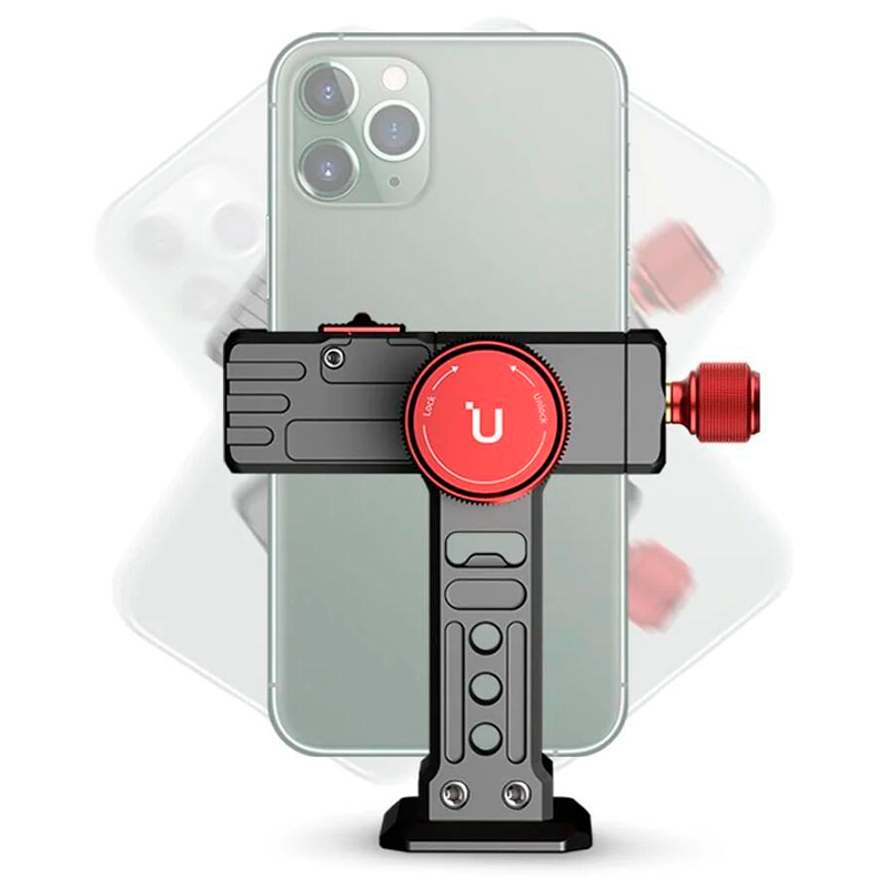 Тримач для телефону Ulanzi Vijim metal phone tripod mount (UV-2110 ST-14)