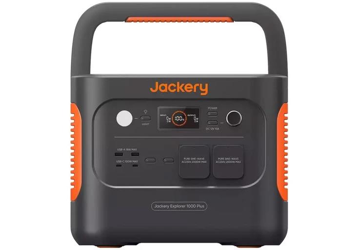 Портативна зарядна станція EXPLORER 1000PLS 1264WH 21-0001-000183 JACKERY