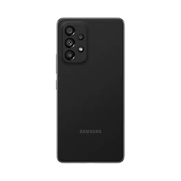 Смартфон Samsung Galaxy A53 SM-A536B 5G 8/256GB Black (SM-A536EZKHSEK)