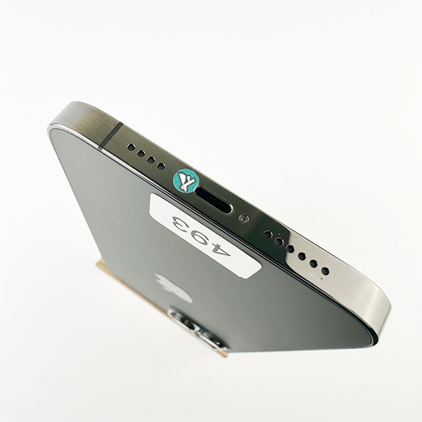 Apple iPhone 12 Pro Max 128GB Graphite Б/У №493 (стан 9/10)