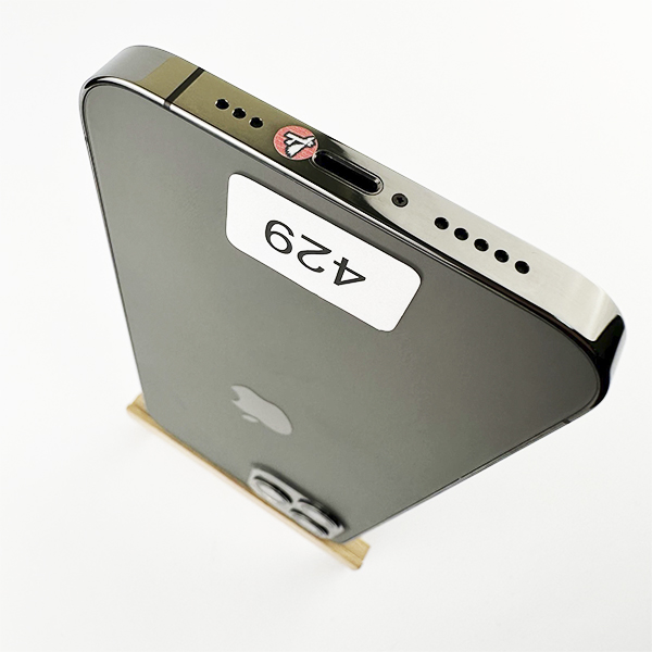 Apple iPhone 12 Pro 256GB Graphite Б/У №429 (стан 8/10)