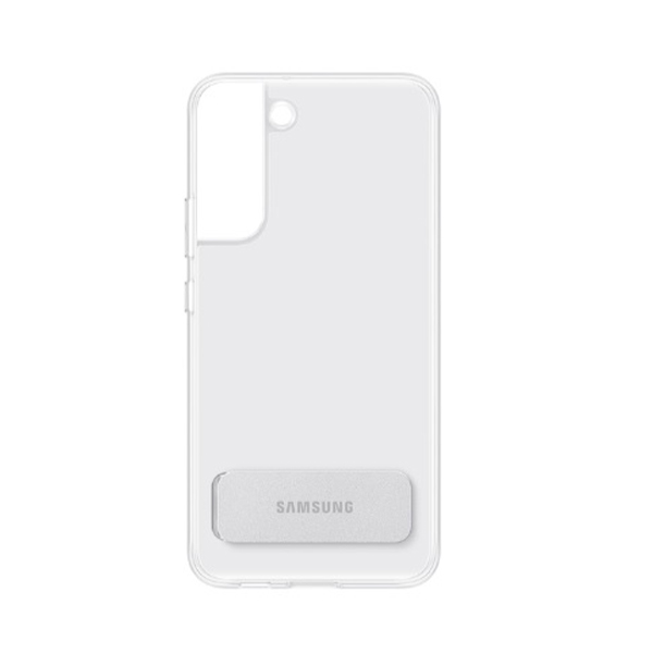 Чохол Samsung S906 Galaxy S22 Plus Clear Standing Cover Transparancy (EF-JS906CTEG)