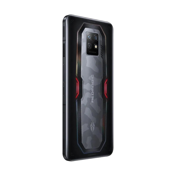 Смартфон ZTE Nubia Red Magic 7S Pro 12/256Gb (obsidian)