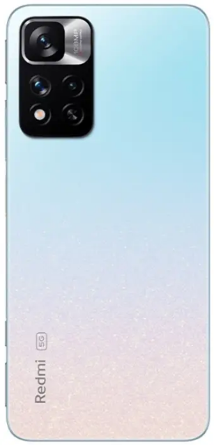 Смартфон XIAOMI Redmi Note 11 Pro Plus 5G 6/128Gb (star blue) Global Version
