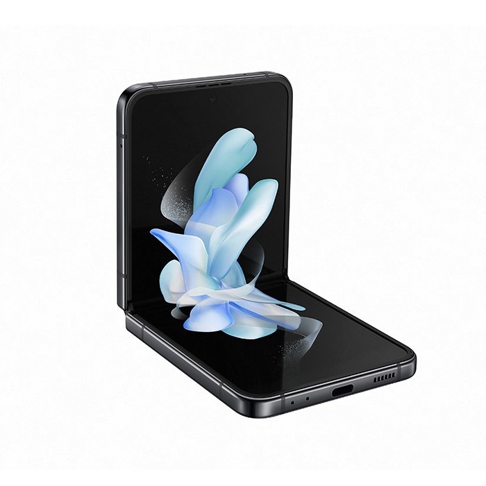 Смартфон Samsung Galaxy Flip 4 F721B 8/128Gb Graphite (SM-F721BZAGSEK)