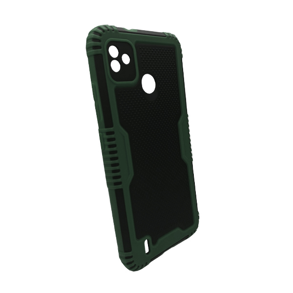 Чехол Armor Case для Tecno Pop 5 Dark Green