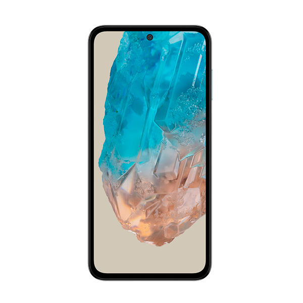 Смартфон Samsung Galaxy M35 5G 6/128 LIGHT BLUE (SM-M356BLBBEUC)