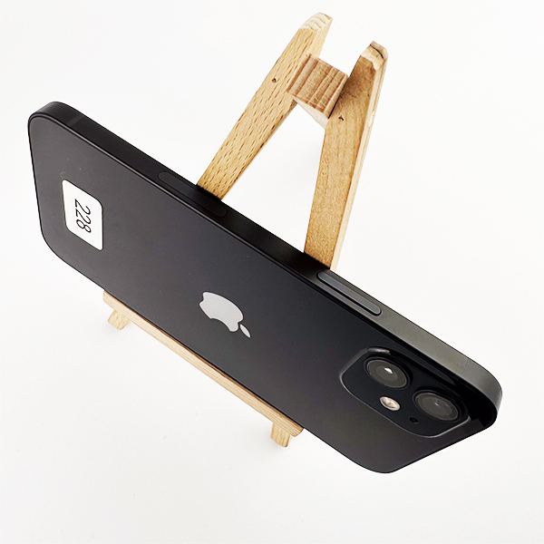 Apple iPhone 12 128GB Black Б/У №228 (стан 8/10)