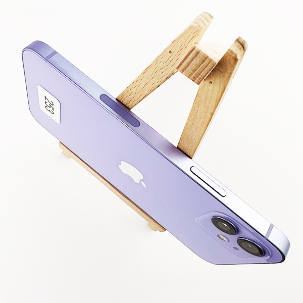 Apple iPhone 12 64GB Purple Б/У №253 (стан 8/10)