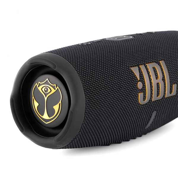 Портативна колонка JBL Charge 5 Tomorrowland Edition (JBLCHARGE5TML)
