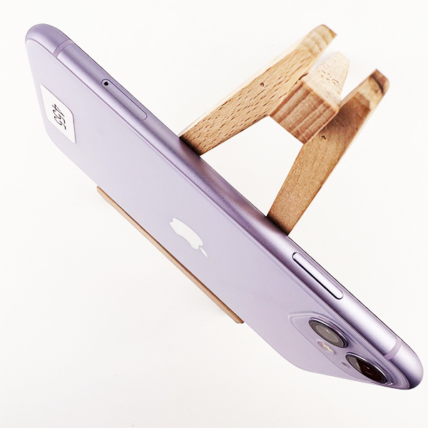 Apple iPhone 11 64GB Purple Б/У №455 (стан 8/10)