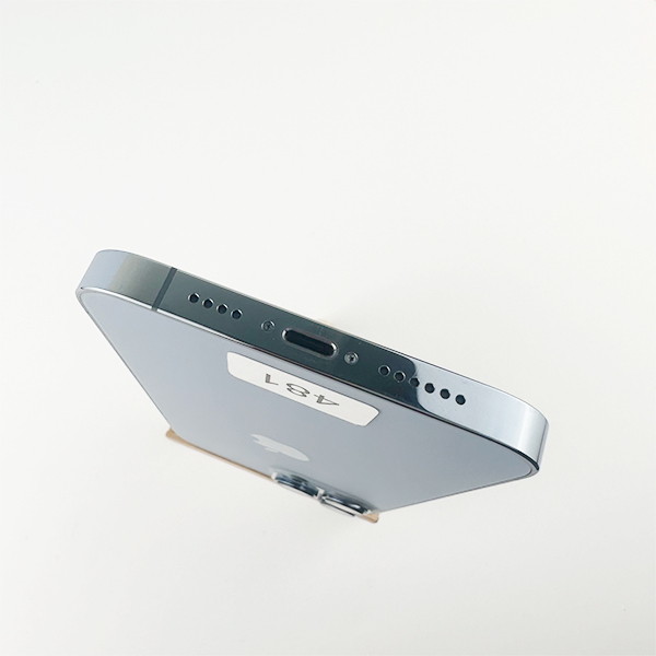 Apple iPhone 13 Pro Max 128GB Sierra Blue Б/У №481 (стан 8/10)