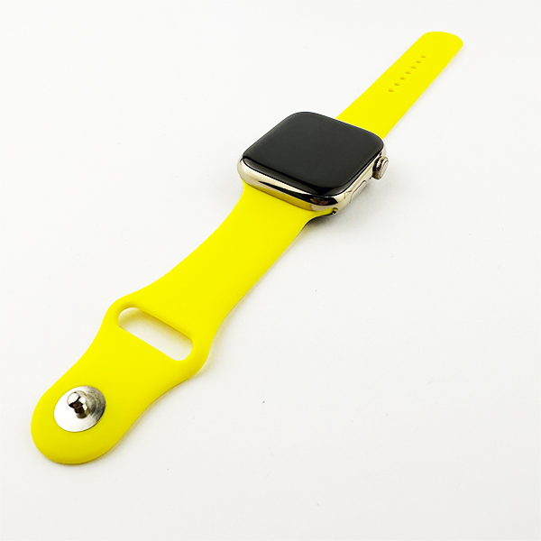 Apple Watch Series 7 Cellular 45mm Gold Б/У №315 (стан 8/10)