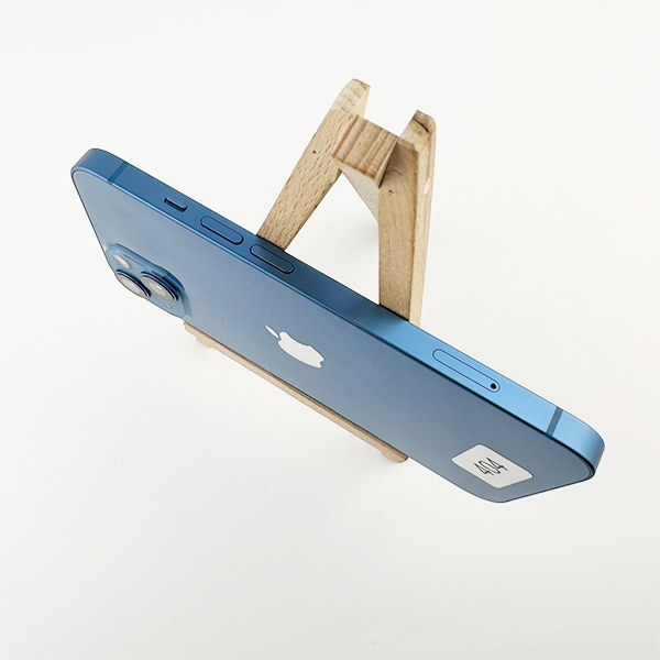 Apple iPhone 13 256GB Blue Б/У №404 (стан 8/10)