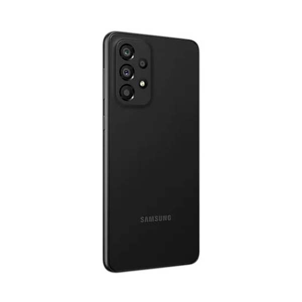 Смартфон Samsung Galaxy A33 SM-A336B 5G 6/128GB Black (SM-A336BZKG)