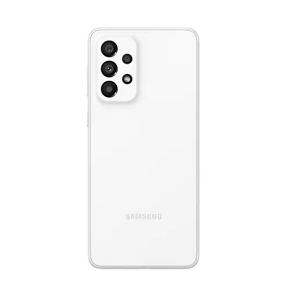 Смартфон Samsung Galaxy A33 SM-A336B 5G 6/128GB White (SM-A336BZWG) EU