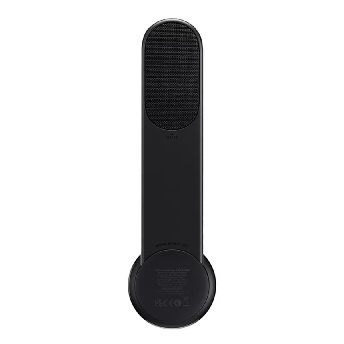 Автотримач для телефона з БЗП Baseus C02 Pro Series Magnetic Wireless Charging Car Mount Cluster Black