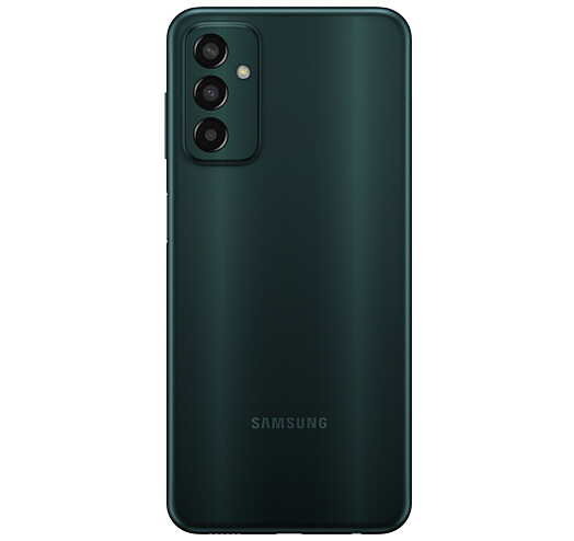 Смартфон Samsung Galaxy M13 SM-M135F 4/128GB Deep Green (SM-M135FZGGSEK)