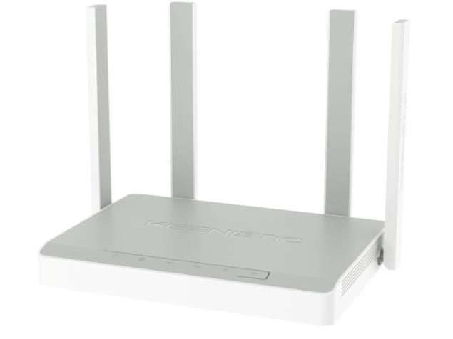 Точка доступу з функцією маршрутизації, мережеве обладнання 1800MBPS 1000M SPRINTER KN-3710 KEENETIC
