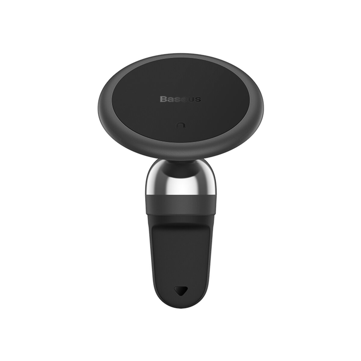 Автотримач для телефона Baseus C01 Magnetic Phone Holder (Air Outlet Version) Cluster Black