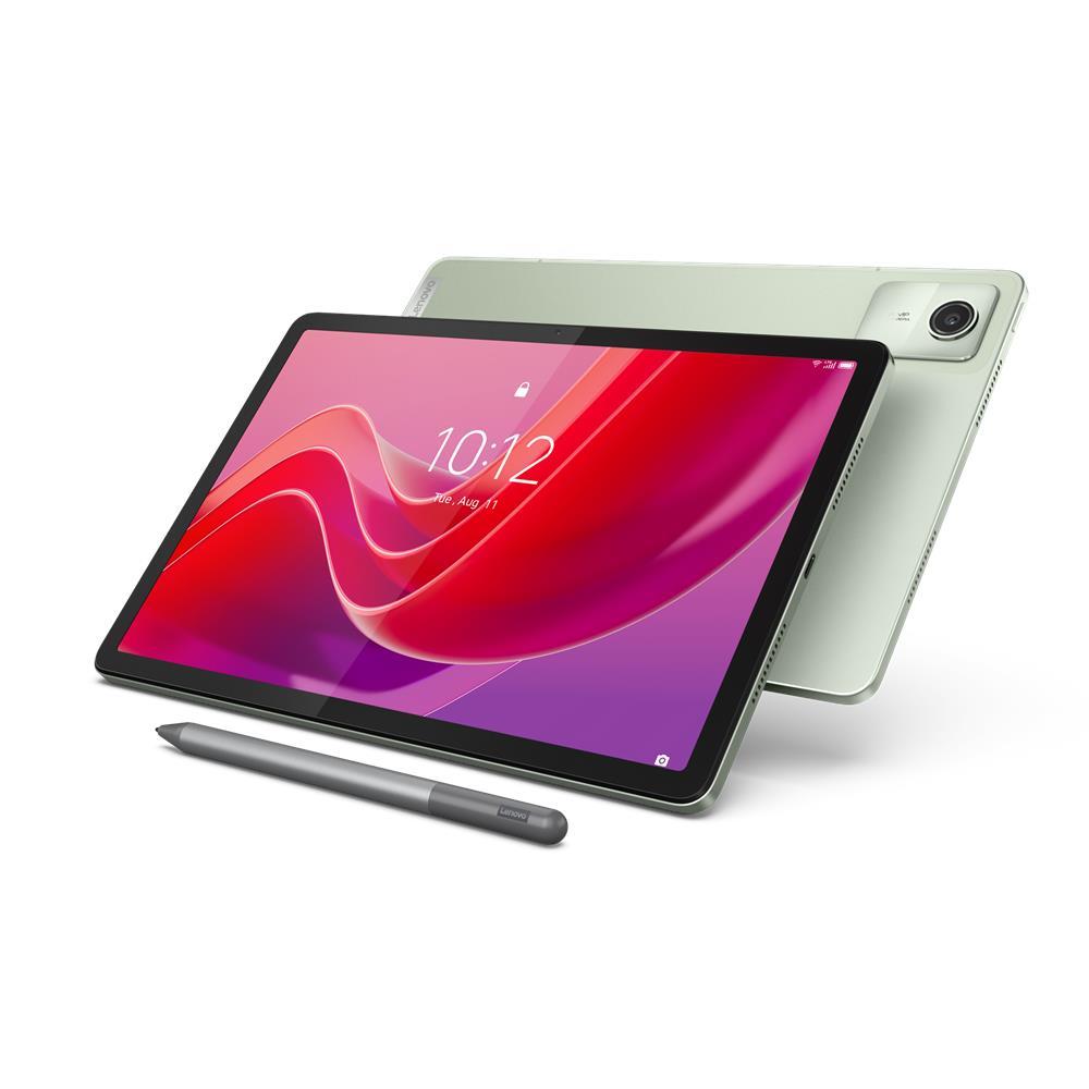 Планшет Lenovo M11 LTE 10.95 IPS/MTK G88/8/128/Pen /Seafoam Green