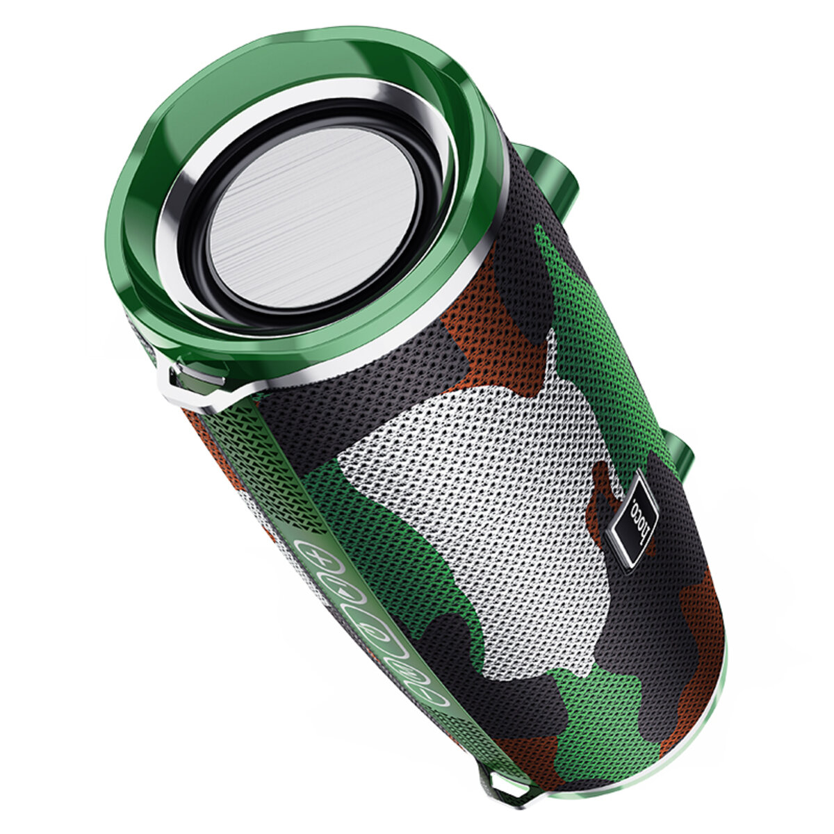 Портативна колонка HOCO BS40 Desire song sports wireless speaker Camouflage Green