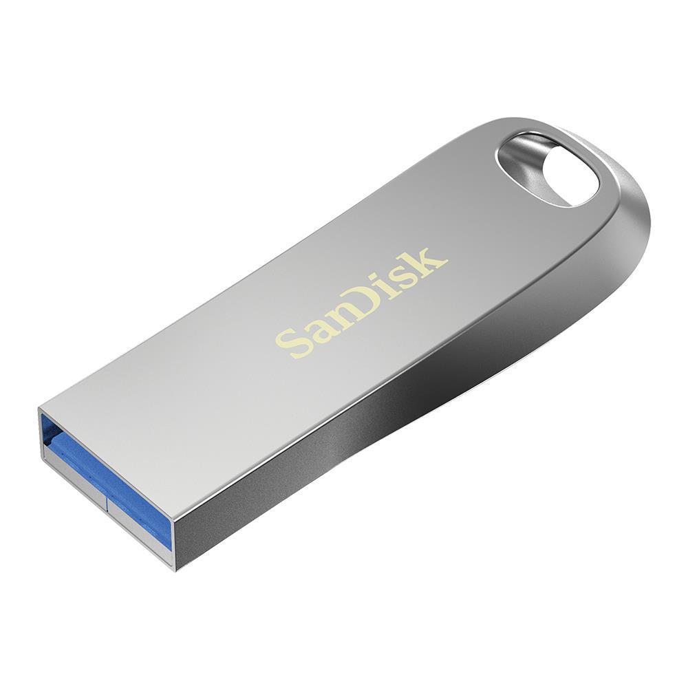 Флеш-накопичувач SanDisk USB 3.1 Ultra Luxe 128Gb (150Mb/s)