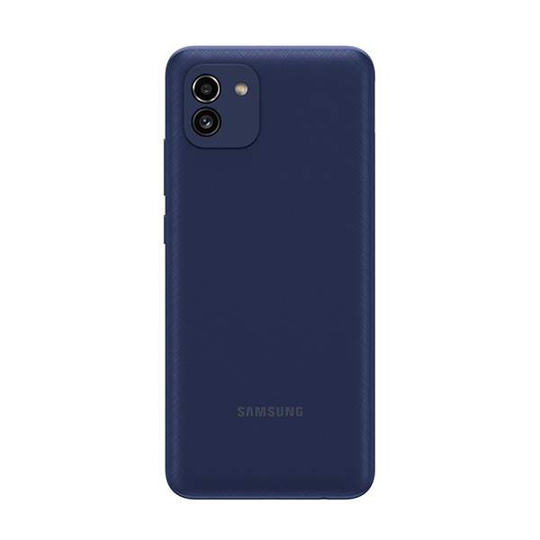 Samsung Galaxy A03 SM-A035F 4/64GB Blue (SM-A035FZBGSEK)EU