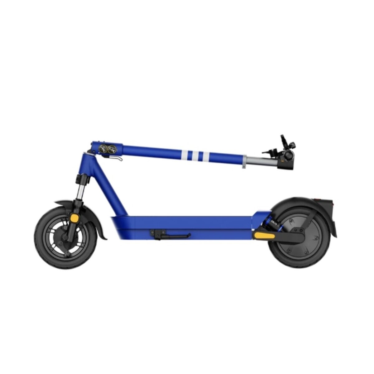 Електросамокат OKAI ES40-Blue 10", 500(1000)W, 15.6Ah, 70km, 38kmh, 25%, NFC, App, 23kg