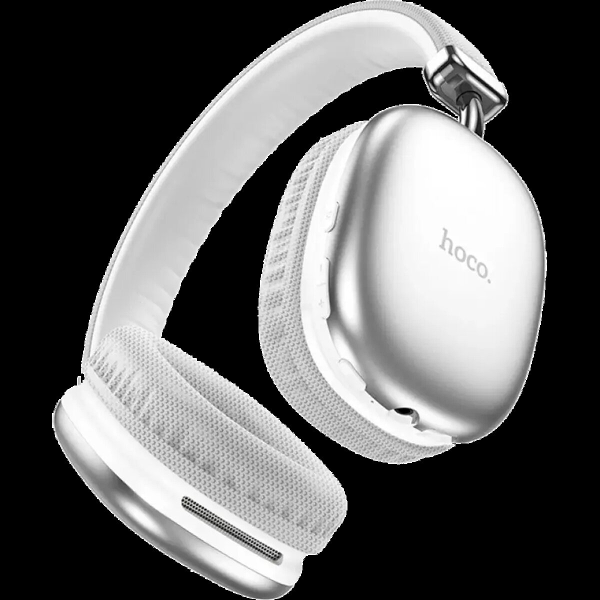 Bluetooth Навушники Hoco W35 Silver