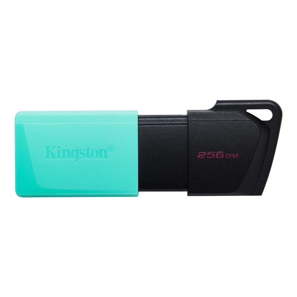 Флешнакопичувач USB3.2 64GB Kingston DataTraveler Exodia M Black/Blue (DTXM/64GB)