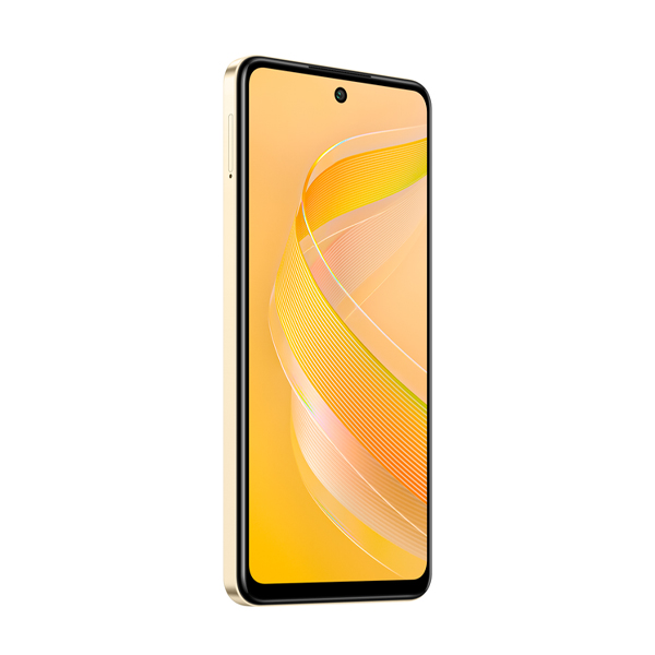 Смартфон Infinix Smart 8 (X6525) 2/64GB Shinny Gold