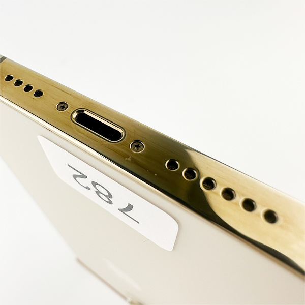 Apple iPhone 13 Pro Max 256GB Gold Б/У №782 (стан 8/10)
