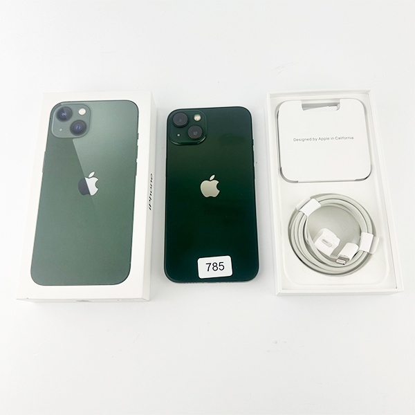 Apple iPhone 13 128GB Green Б/У №785 (стан 8/10)