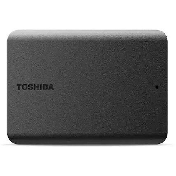 Жесткий диск Toshiba Canvio Basics 2022 2 TB Black (HDTB520EK3AA)