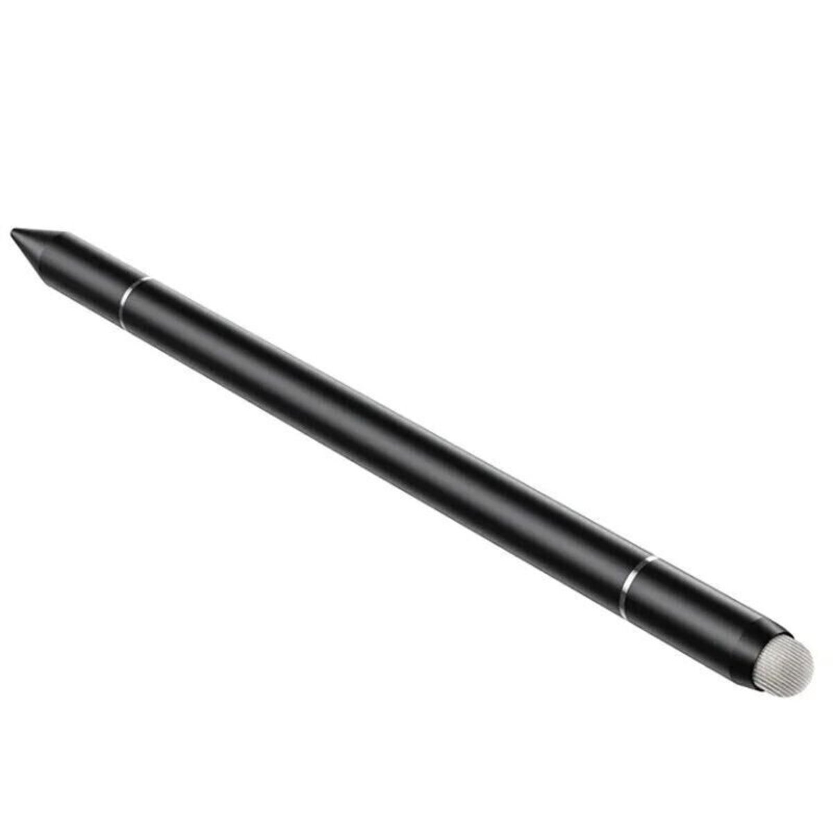 Стилус HOCO GM111 Cool dynamic series 3-in-1 passive universal capacitive pen Black