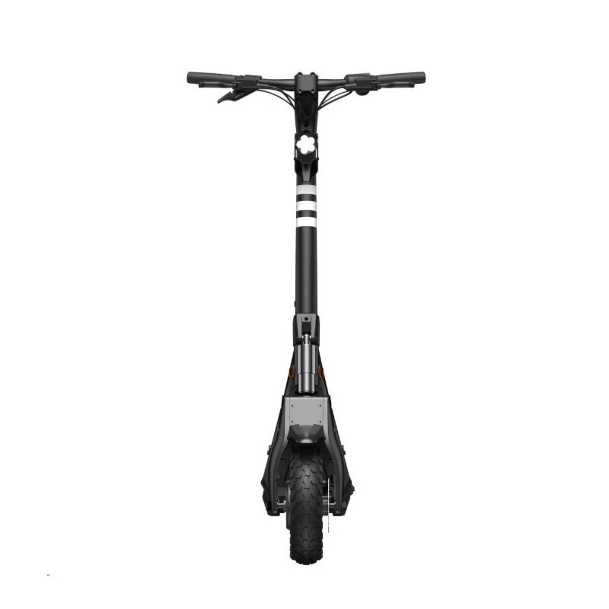 Електросамокат OKAI ES800 Panther Off-Road Black 12", 1500(3000)W, Dual Motor, 19.2Ah, 50km, 60kmh, 35%, NFC, App, 43kg