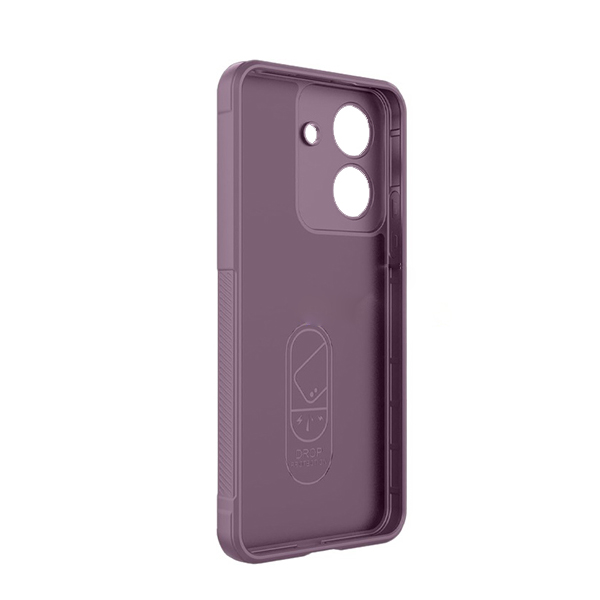 Чохол Cosmic Magic Shield for Xiaomi Redmi 13C/Poco C65 Lilac Pride with Camera Lens