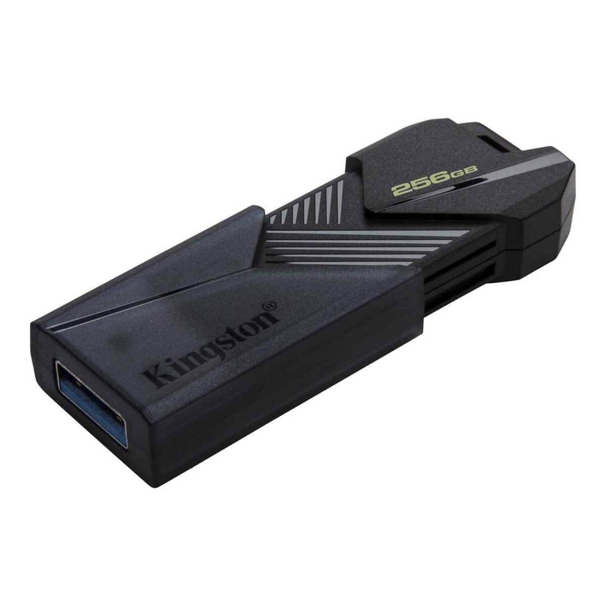 Флеш-накопичувач Kingston USB 3.2 DT Exodia Onyx 256GB Black