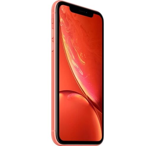 Смартфон Apple iPhone XR 128GB Coral Б/У