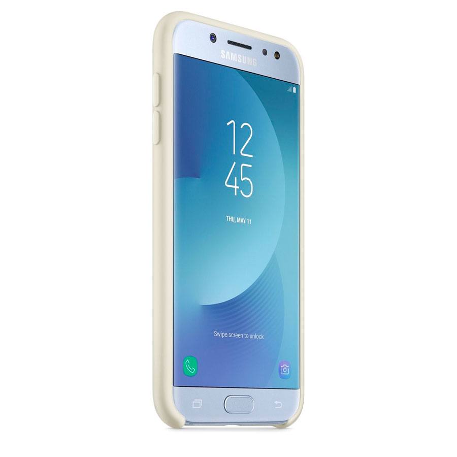 Чохол Original Soft Touch Case for Samsung J5-2017/J530 White