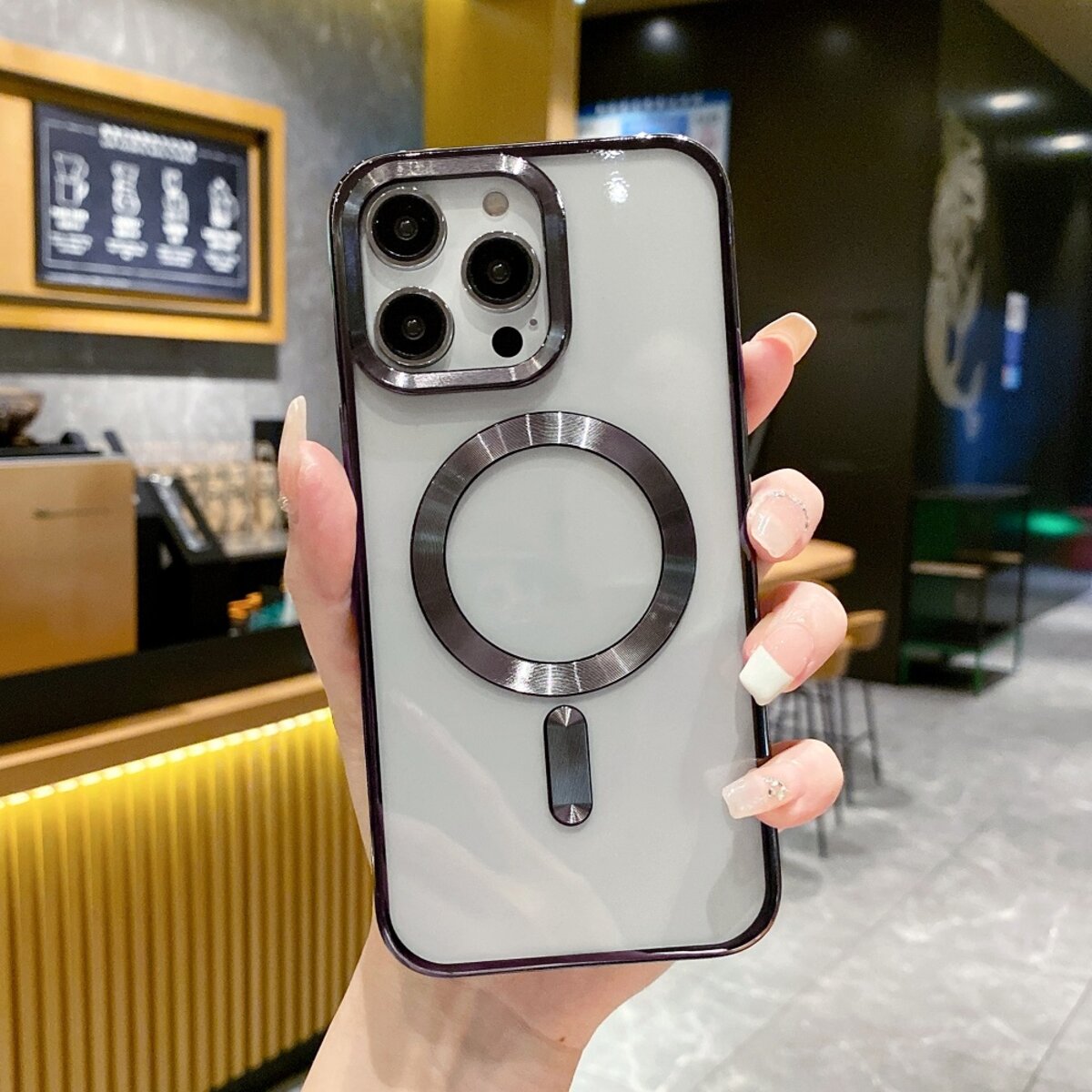 Чохол для смартфона Cosmic CD Magnetic for Apple iPhone 11 Pro Black