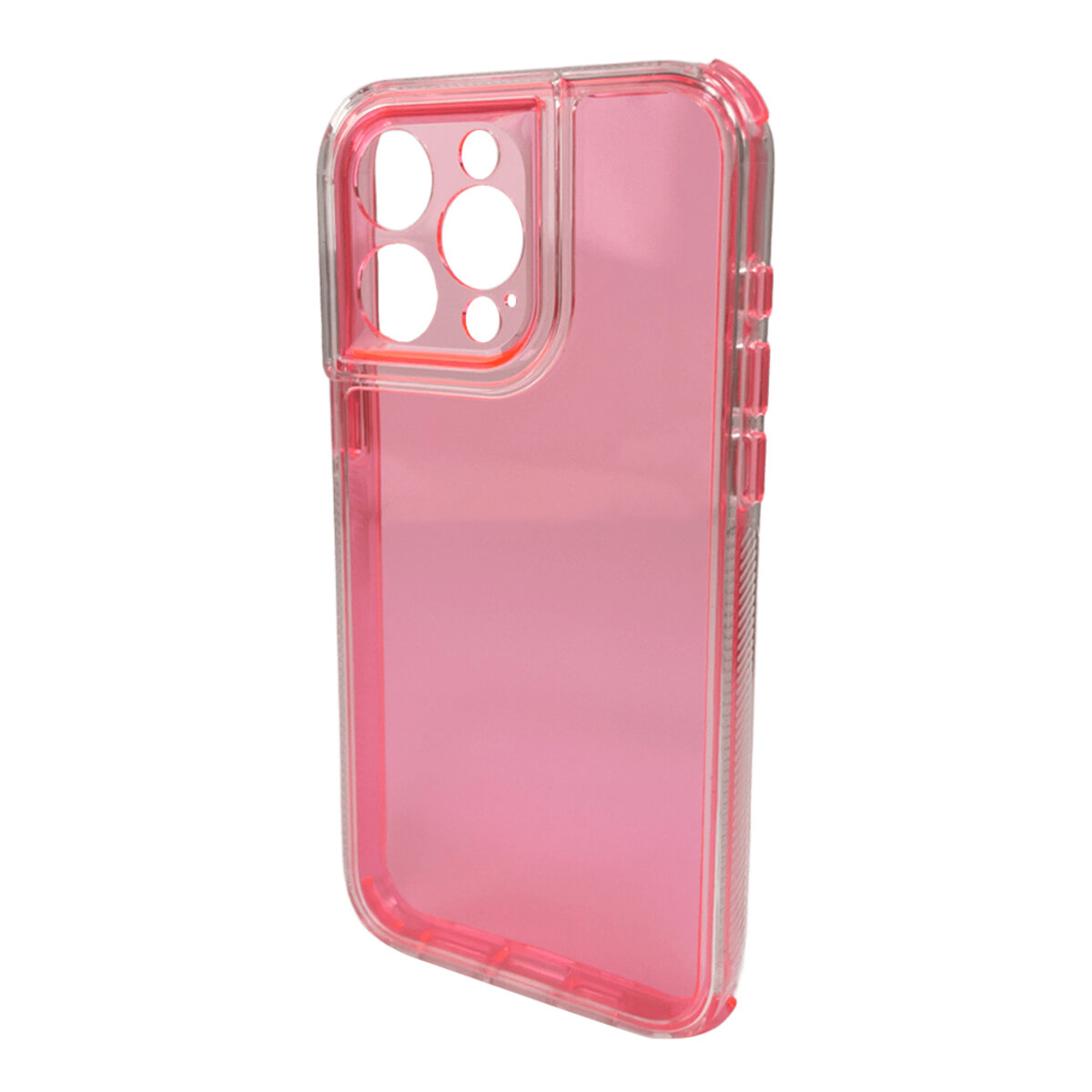 Чохол для смартфона Space III for Apple Iphone 14 Pro Rose Red