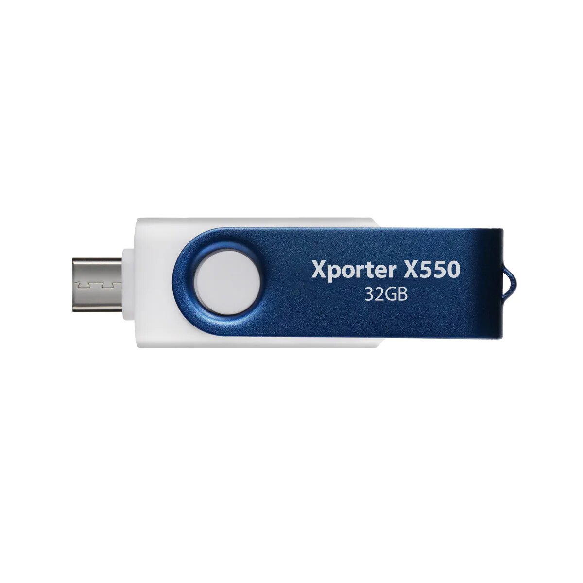 Flash Patriot USB 3.2 Gen 1 Xporter X550 32GB Type-A+C